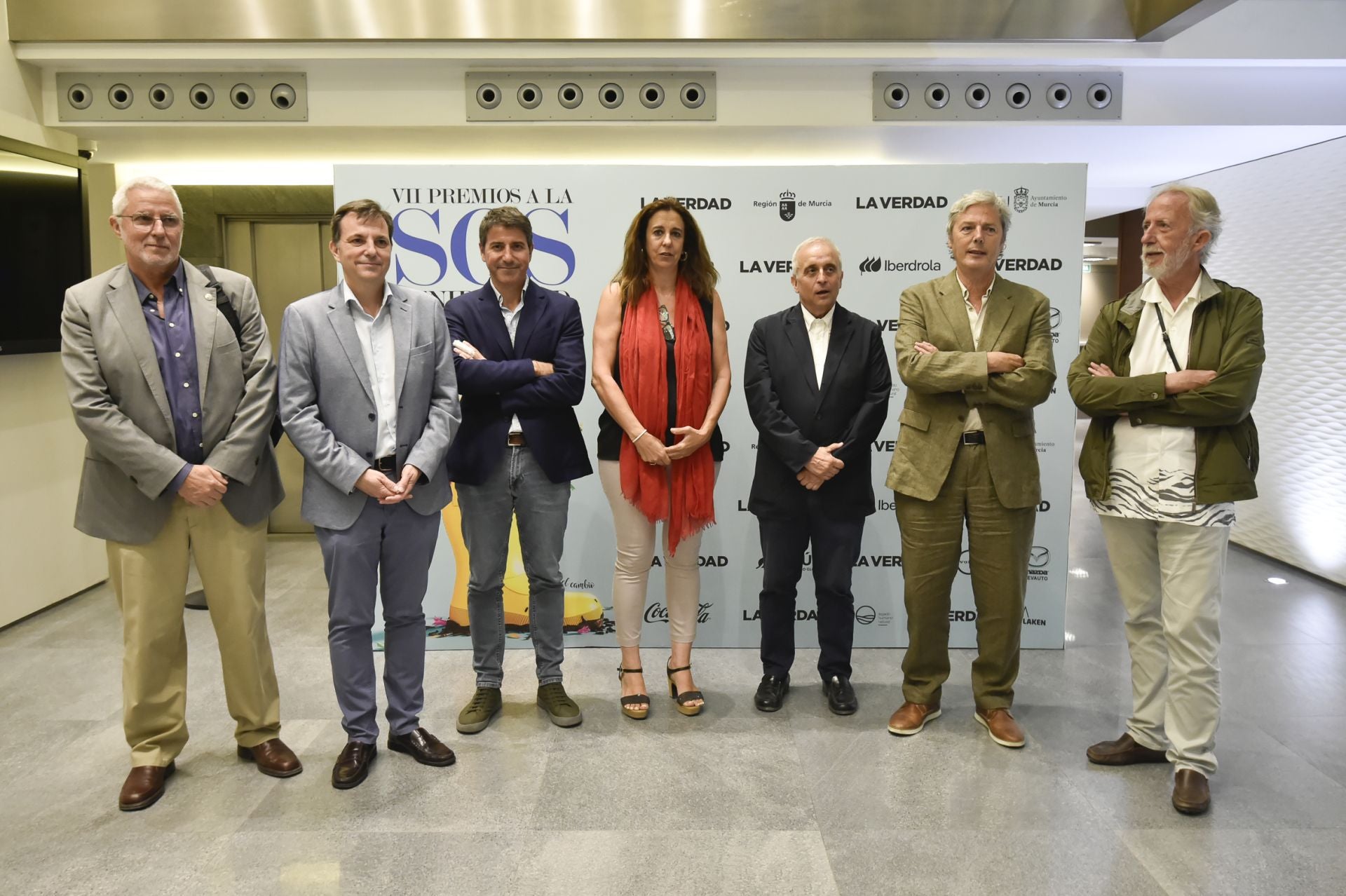 Los VII Premios a la Sostenibilidad Medioambiental, en imágenes