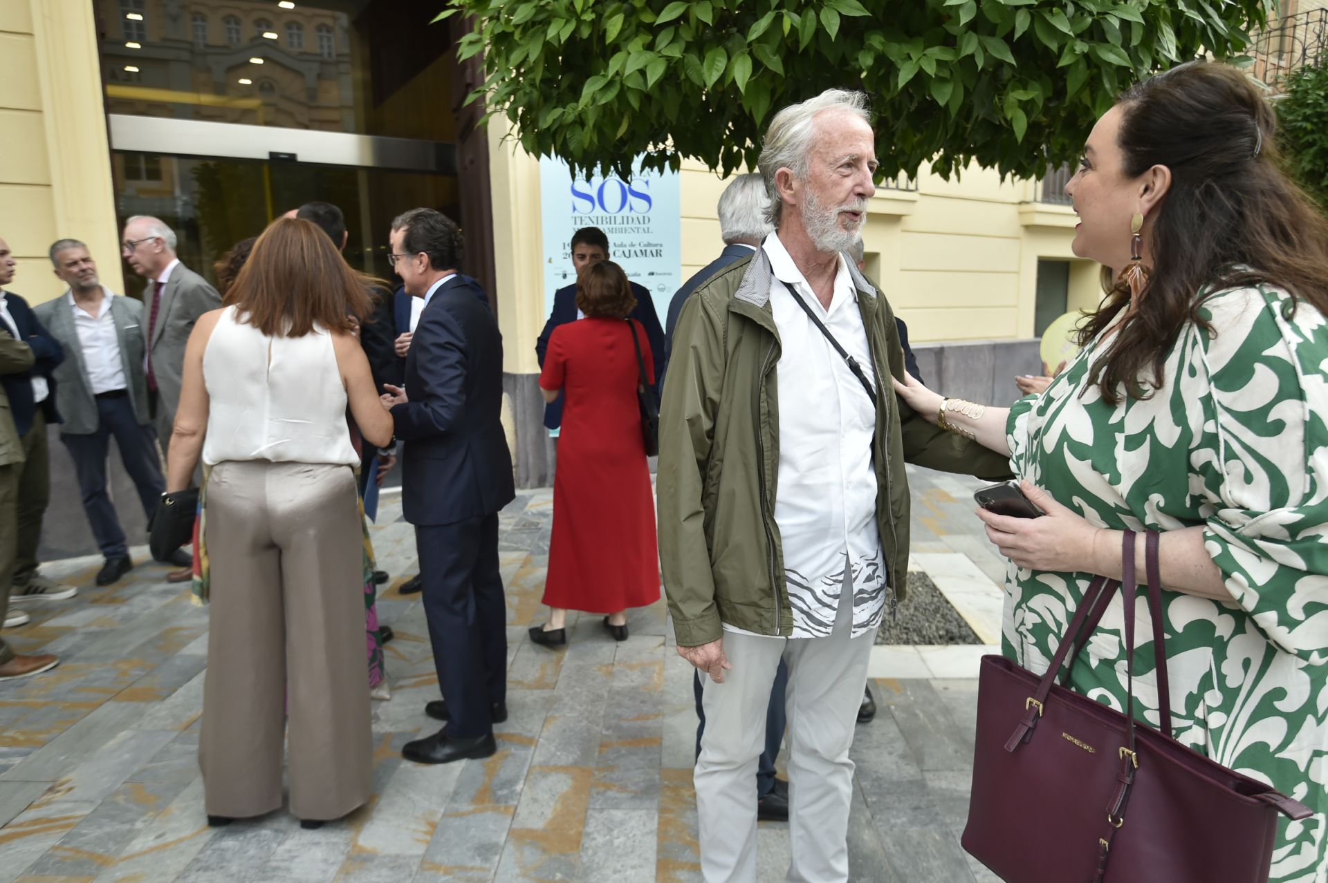 Los VII Premios a la Sostenibilidad Medioambiental, en imágenes