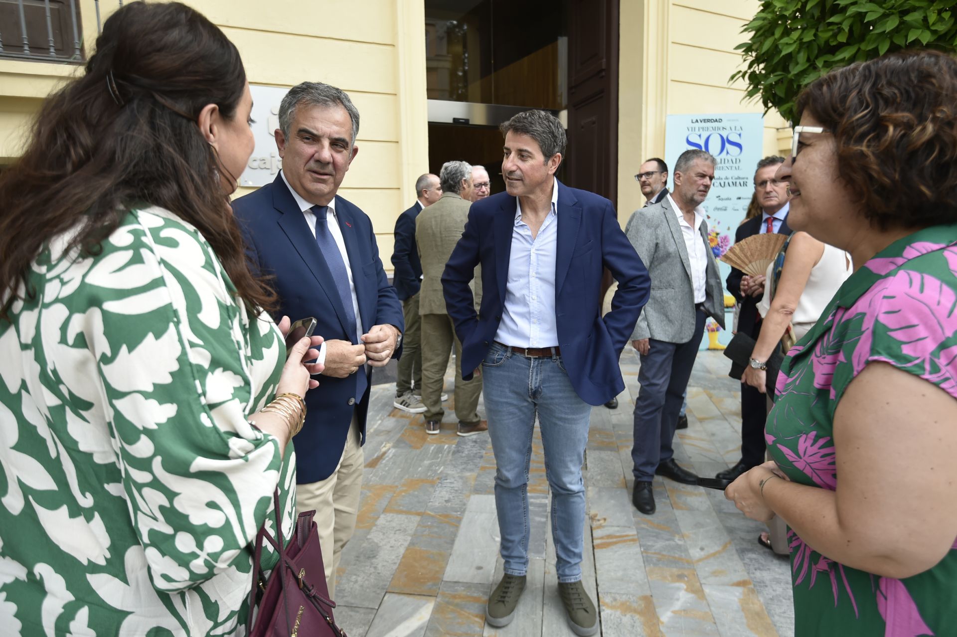 Los VII Premios a la Sostenibilidad Medioambiental, en imágenes