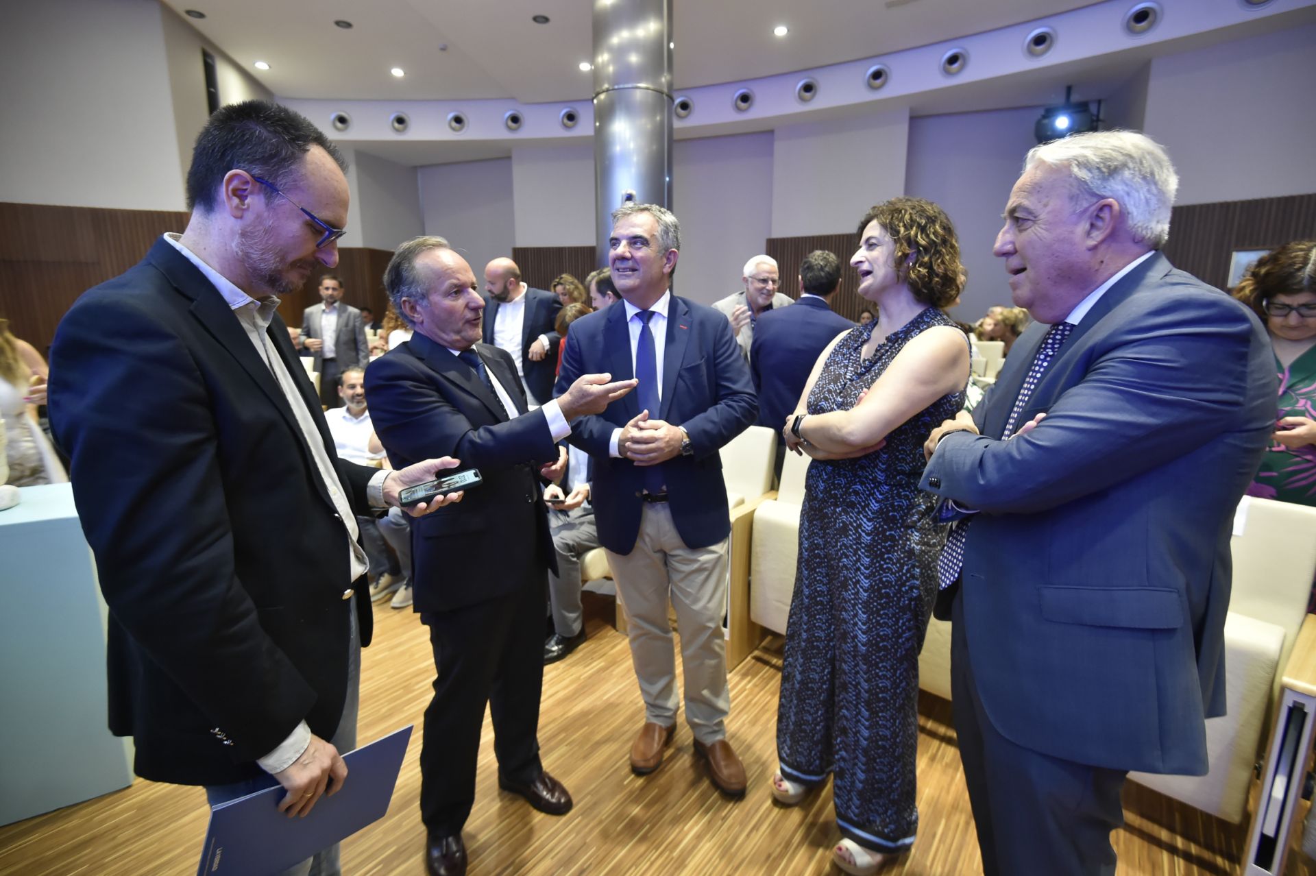 Los VII Premios a la Sostenibilidad Medioambiental, en imágenes