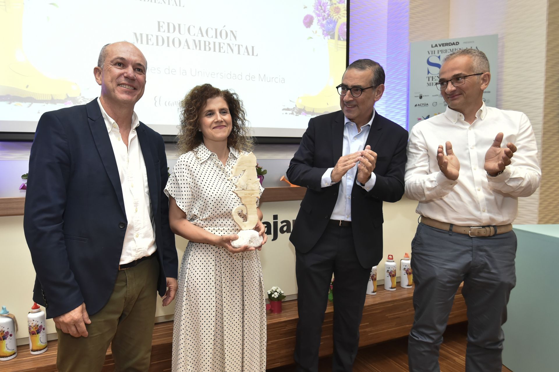 Los VII Premios a la Sostenibilidad Medioambiental, en imágenes