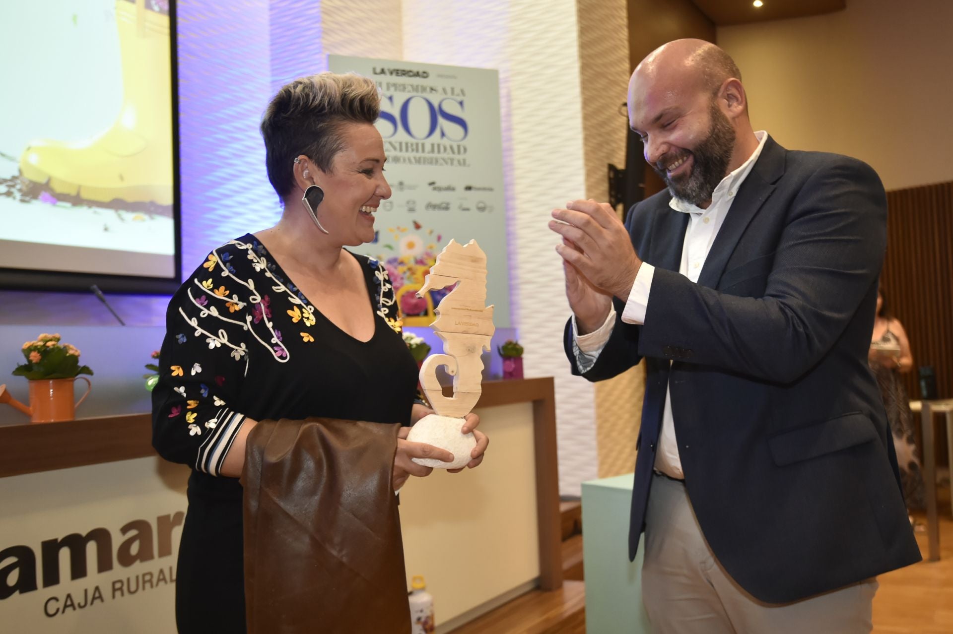 Los VII Premios a la Sostenibilidad Medioambiental, en imágenes