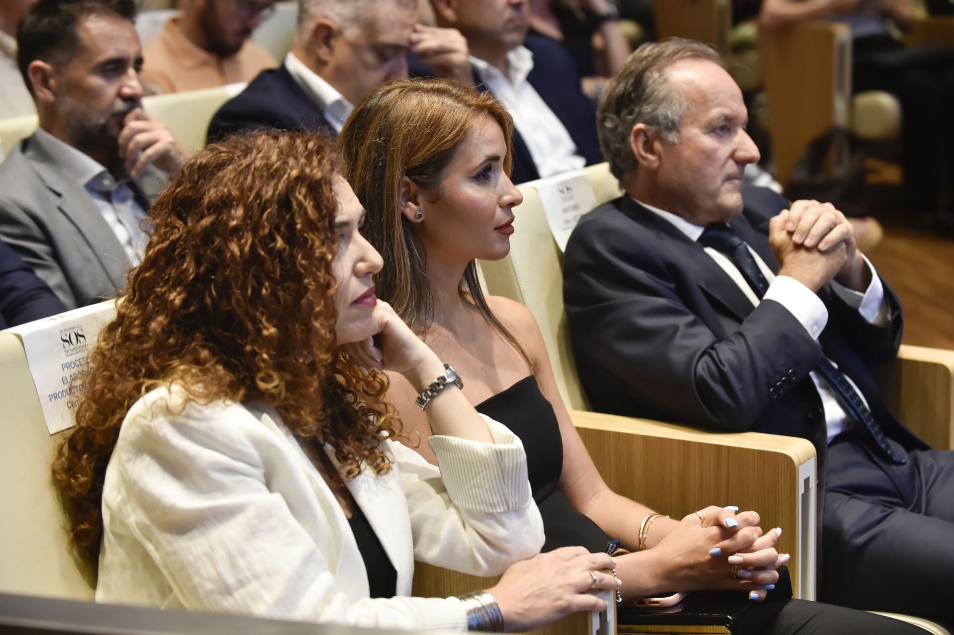 Los VII Premios a la Sostenibilidad Medioambiental, en imágenes