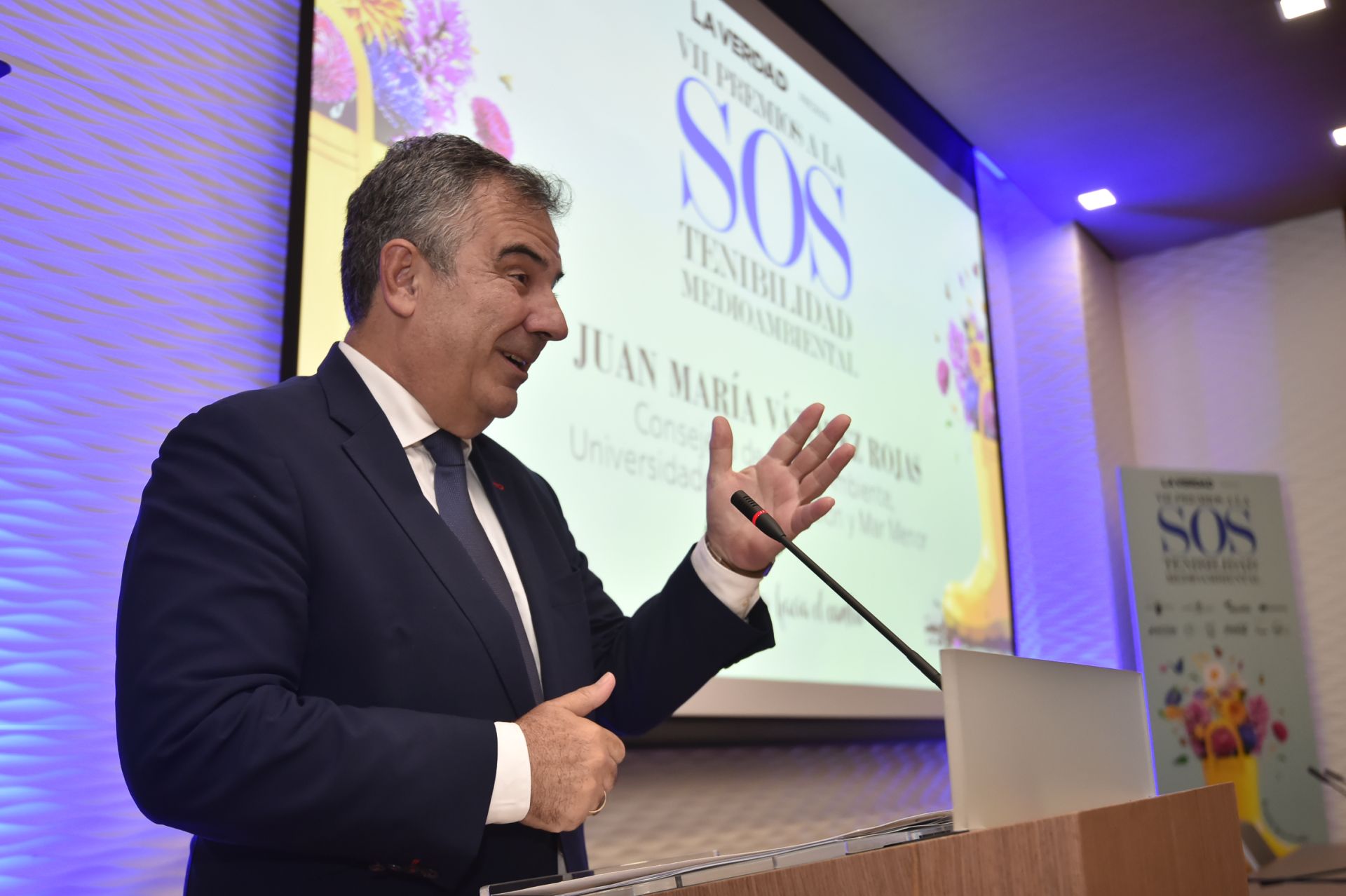 Los VII Premios a la Sostenibilidad Medioambiental, en imágenes