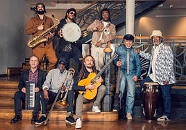 The Skatalites acompañan a los finalistas del CreaMurcia