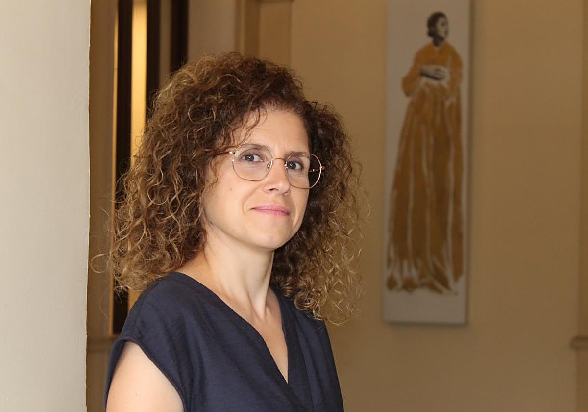 Inés López, profesora titular del Departamento de Comercialización e Investigación de Mercados de la Facultad de Economía de la UMU, y una de las autoras del estudio.