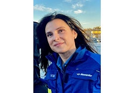 «Trabajar en una empresa de la envergadura de Navantia representa una oportunidad para liderar y contribuir significativamente al desarrollo de la industria naval»