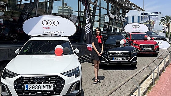 Audi Huertas Motor celebra los Premium Days hasta final de mes