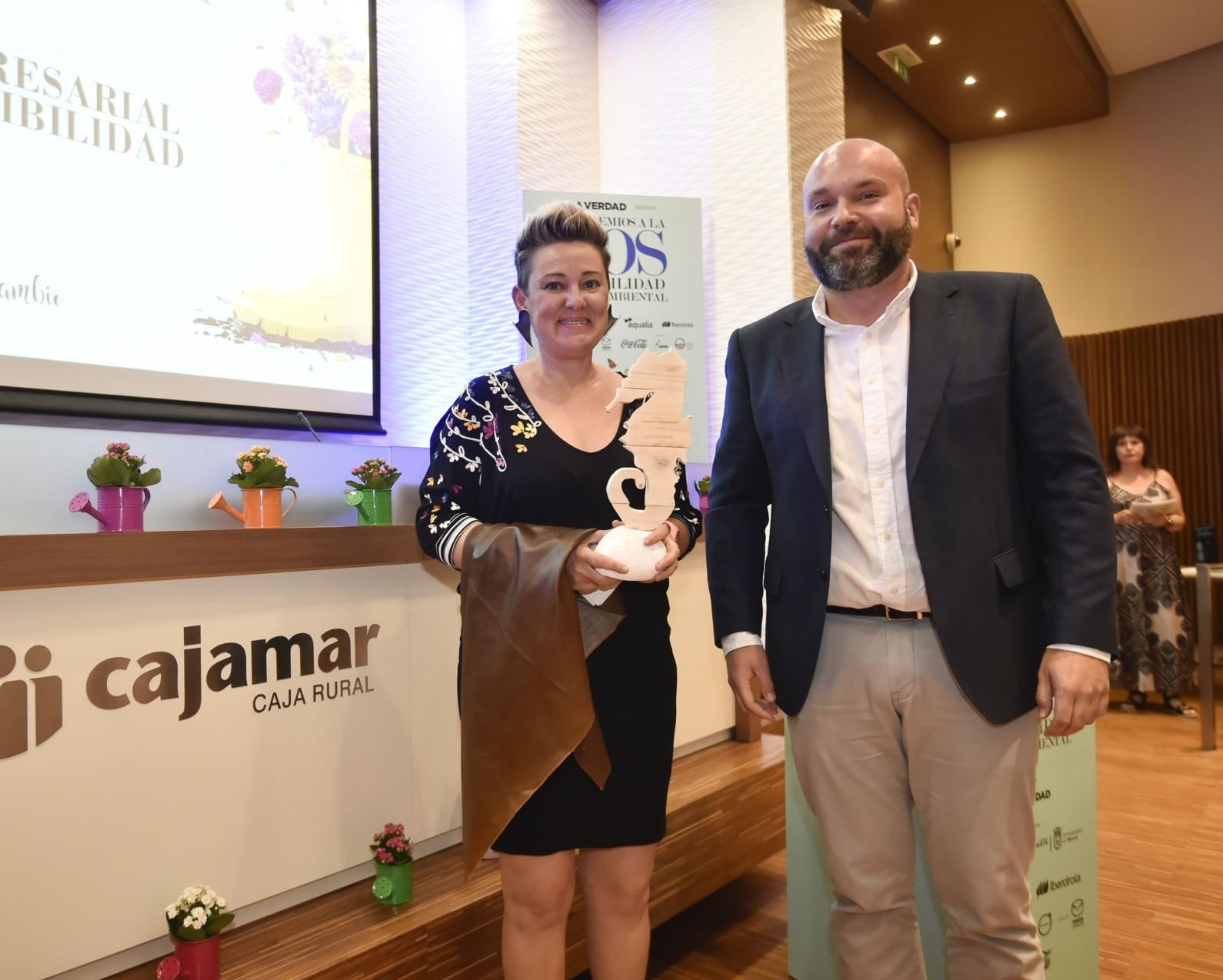 Los VII Premios a la Sostenibilidad Medioambiental, en imágenes