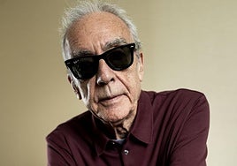 Juan José Millás (Valencia, 1946), escritor y periodista.