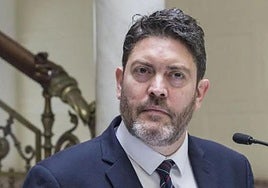 Miguel Sánchez en una imagen de archivo.