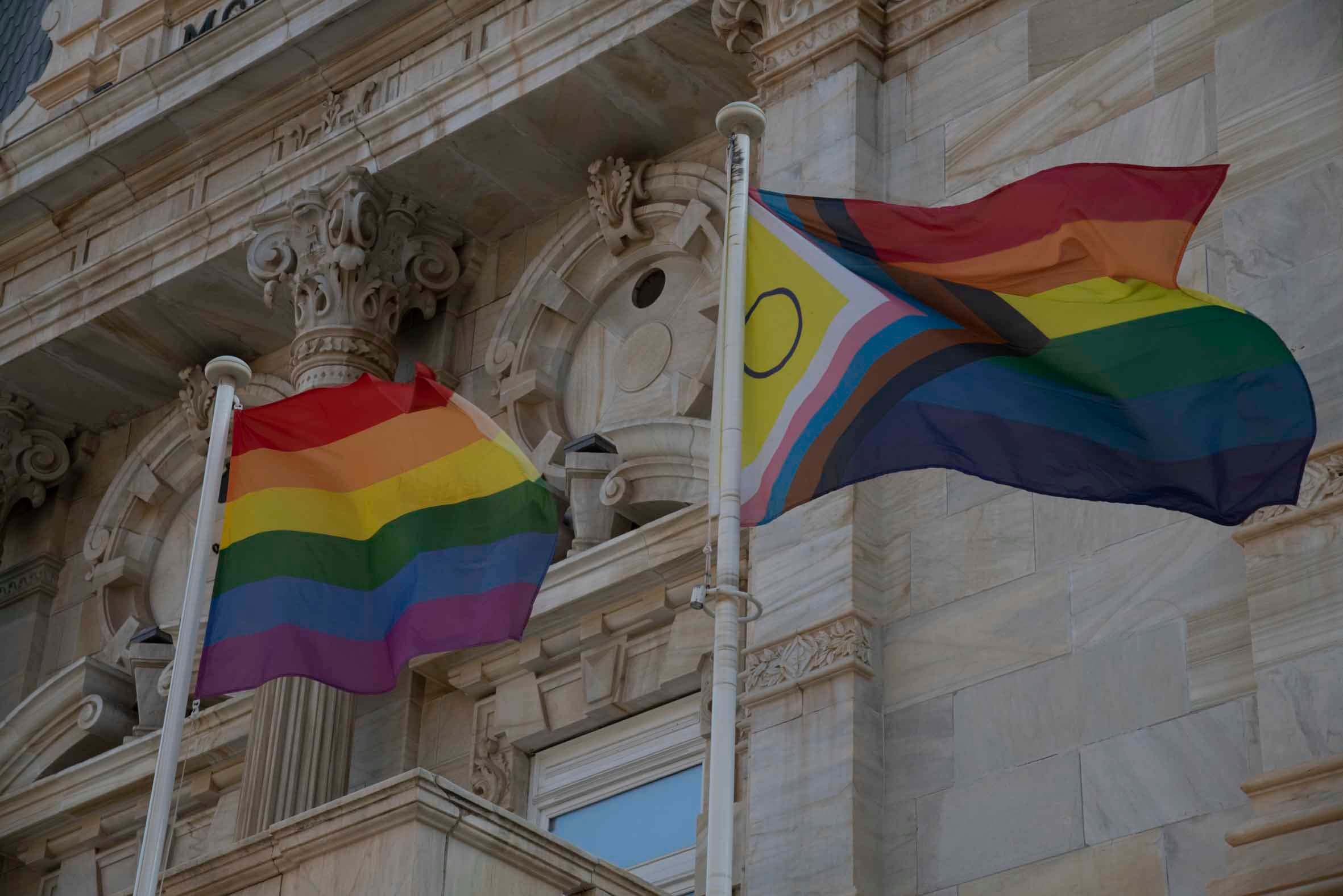 EnorgulleCT despliega sus banderas en Cartagena