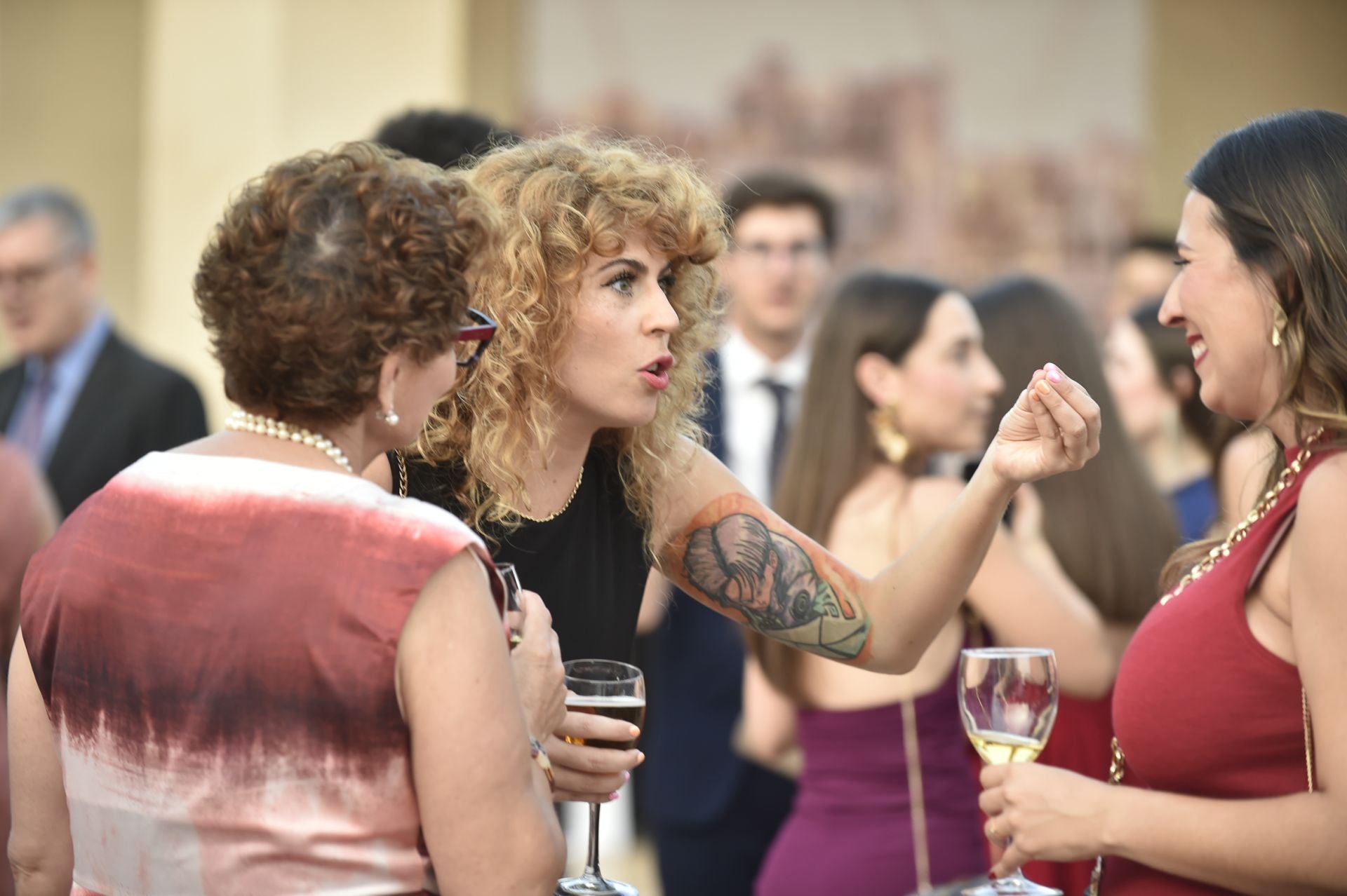 El Colegio de Médicos entrega los Premios Hipócrates 2025