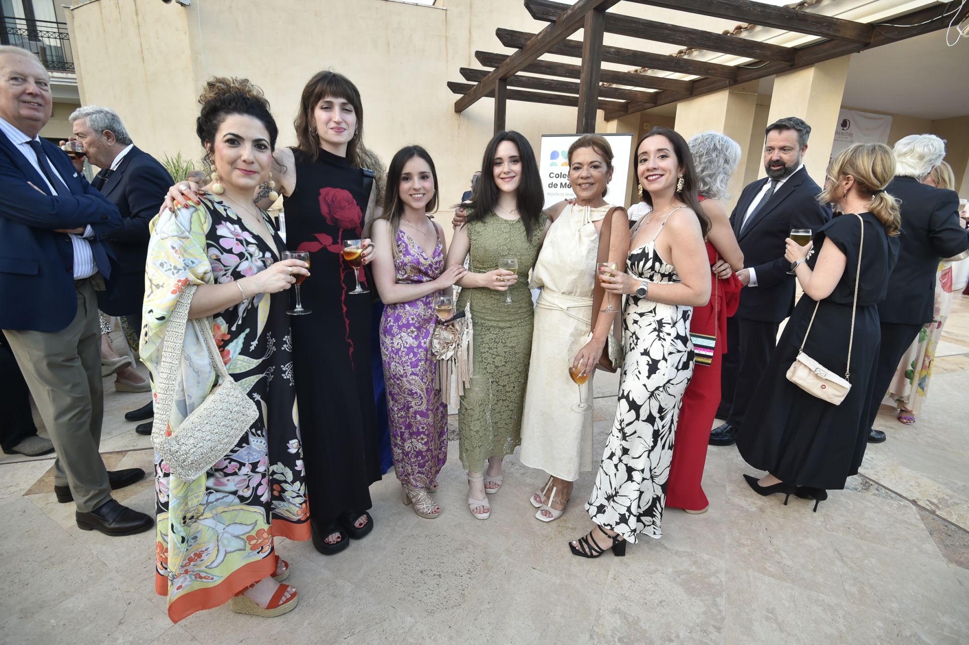 El Colegio de Médicos entrega los Premios Hipócrates 2025