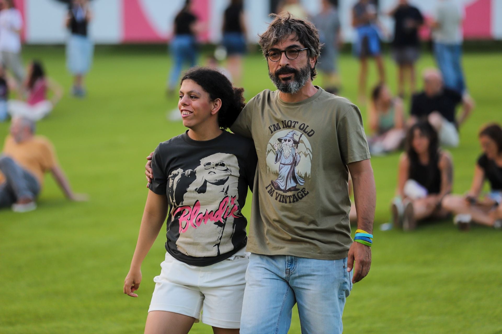 El concierto de Amaral en Murcia, en imágenes