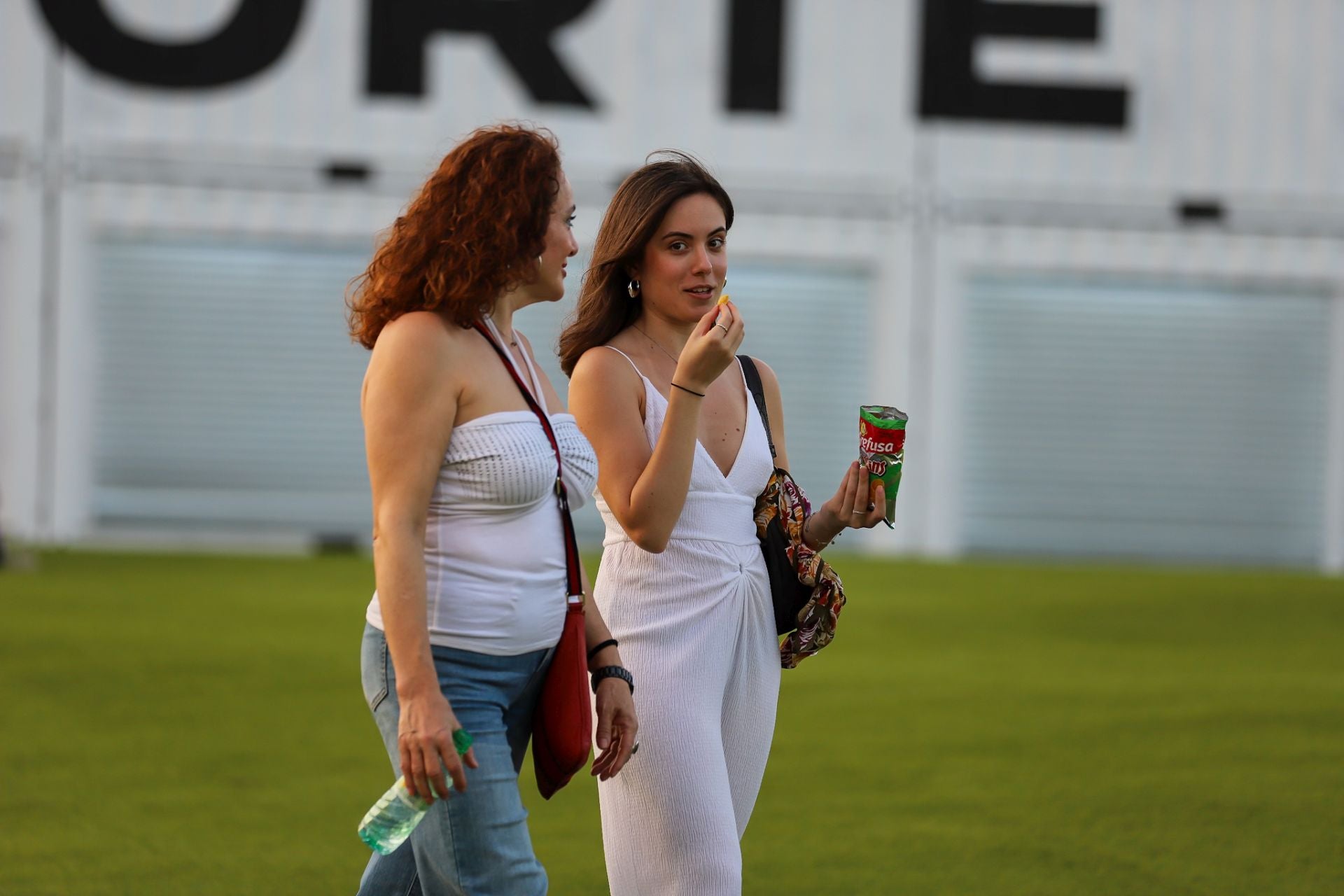 El concierto de Amaral en Murcia, en imágenes