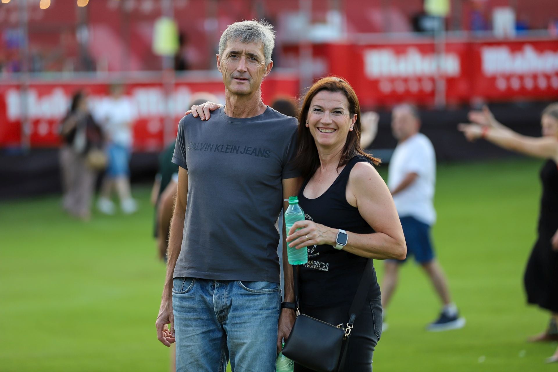 El concierto de Amaral en Murcia, en imágenes