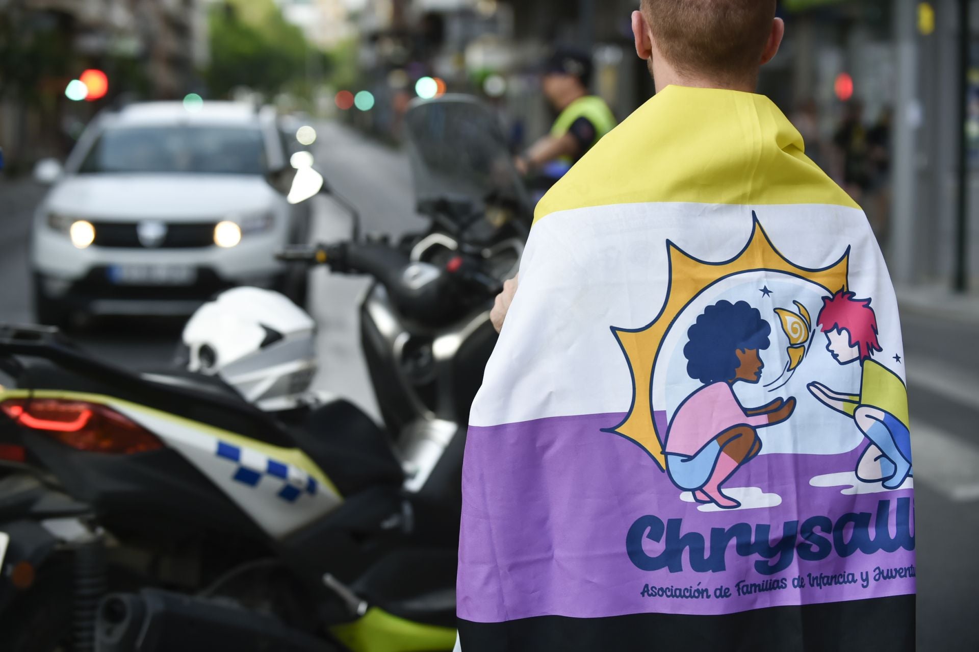 En imágenes, el desfile del Orgullo en Murcia