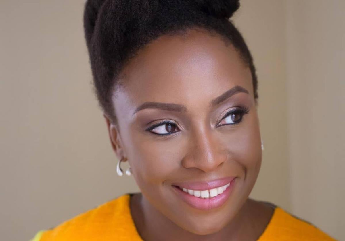 Chimananda Ngozi.
