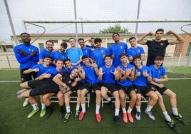 El fútbol popular reclama su sitio en Tercera
