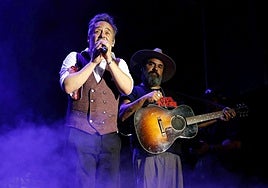 Concierto de Love of Lesbian, este sábado, en Lorca.