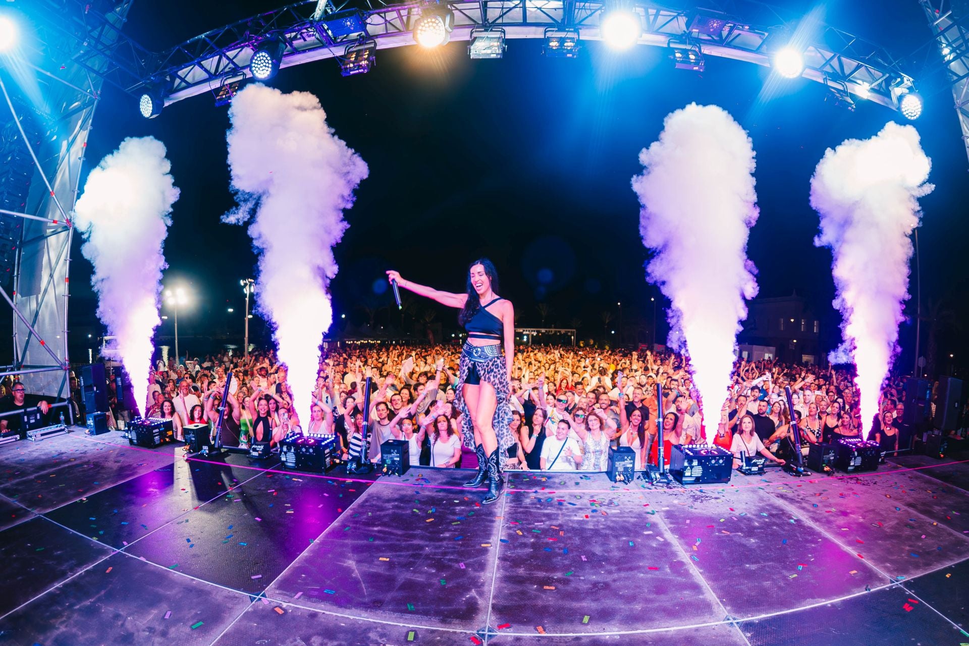 El Weekend DJ celebra su décimo aniversario por todo lo alto