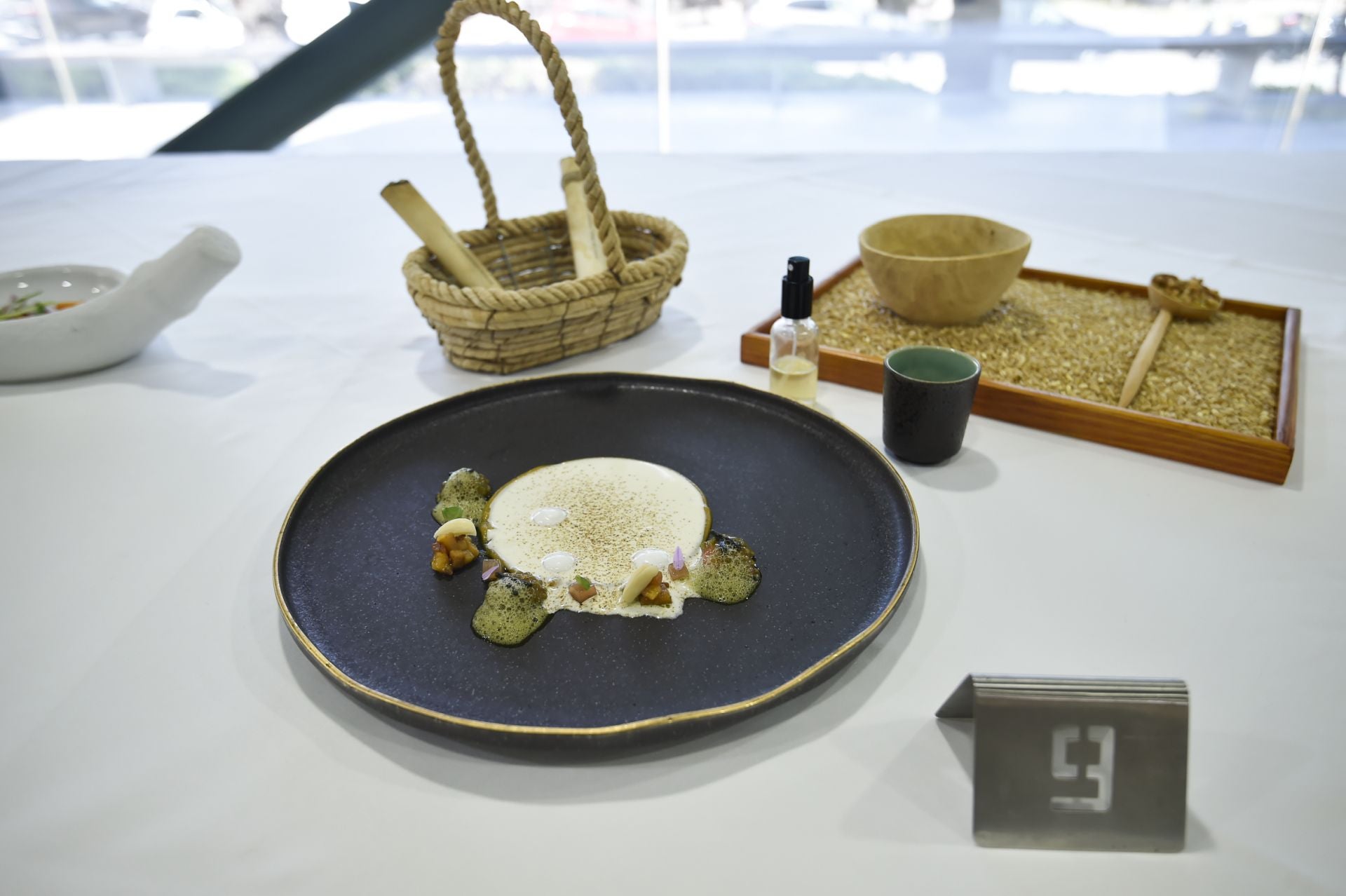 XXII Concurso de Cocineros Jóvenes de la Región de Murcia, en imágenes