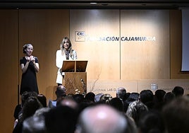 El acto este miércoles en el Centro Cultural Las Claras.