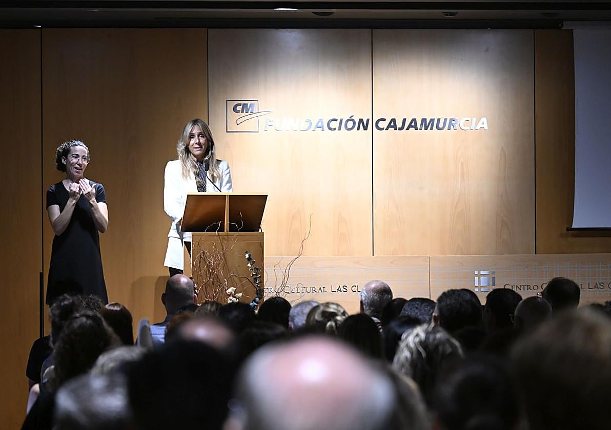 El acto este miércoles en el Centro Cultural Las Claras.