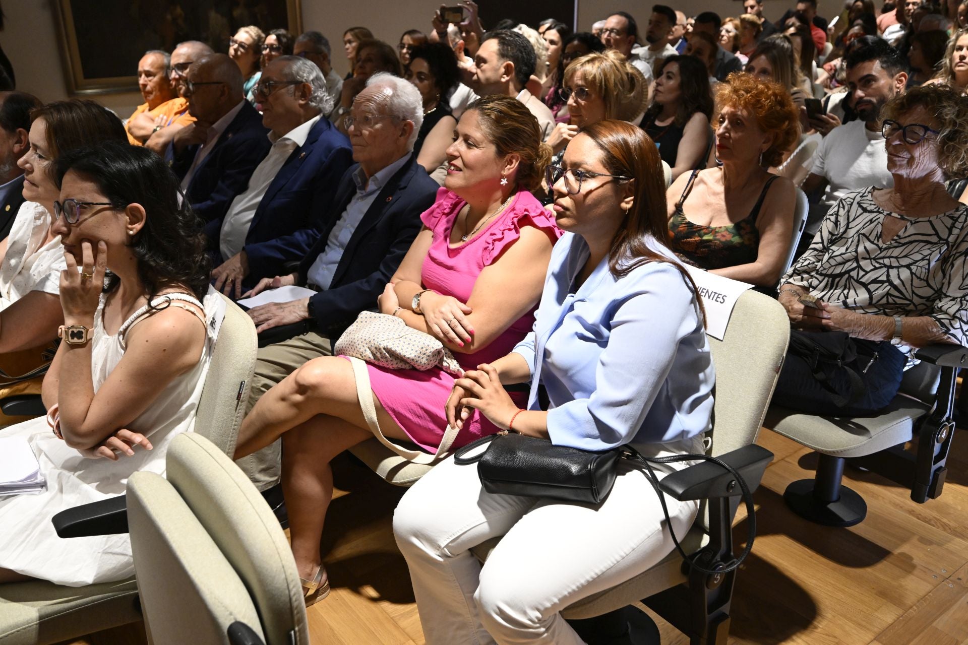 El acto de reconocimiento de la Convocatoria de Acción Social de CaixaBank y la Fundación Cajamurcia, en imágenes