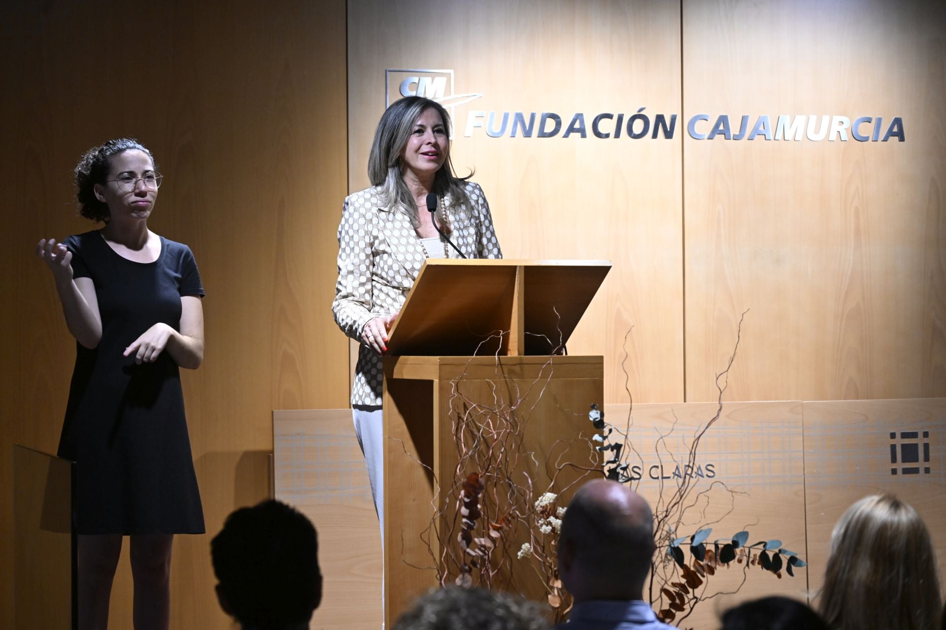 El acto de reconocimiento de la Convocatoria de Acción Social de CaixaBank y la Fundación Cajamurcia, en imágenes