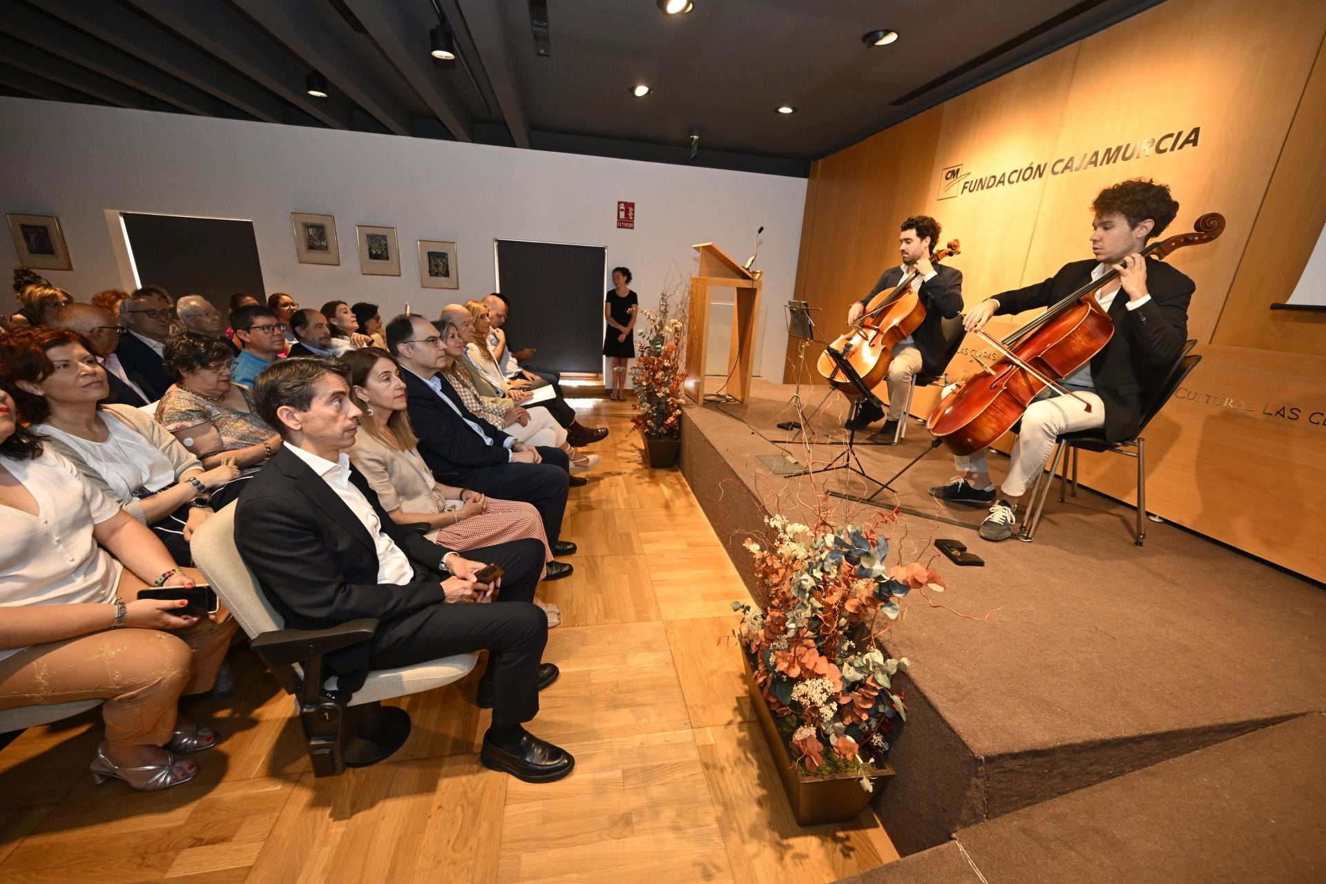 El acto de reconocimiento de la Convocatoria de Acción Social de CaixaBank y la Fundación Cajamurcia, en imágenes