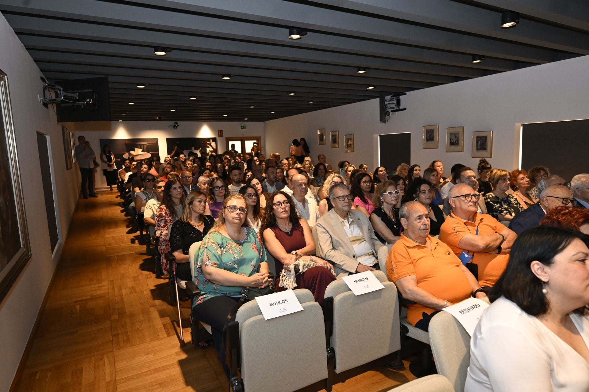 El acto de reconocimiento de la Convocatoria de Acción Social de CaixaBank y la Fundación Cajamurcia, en imágenes