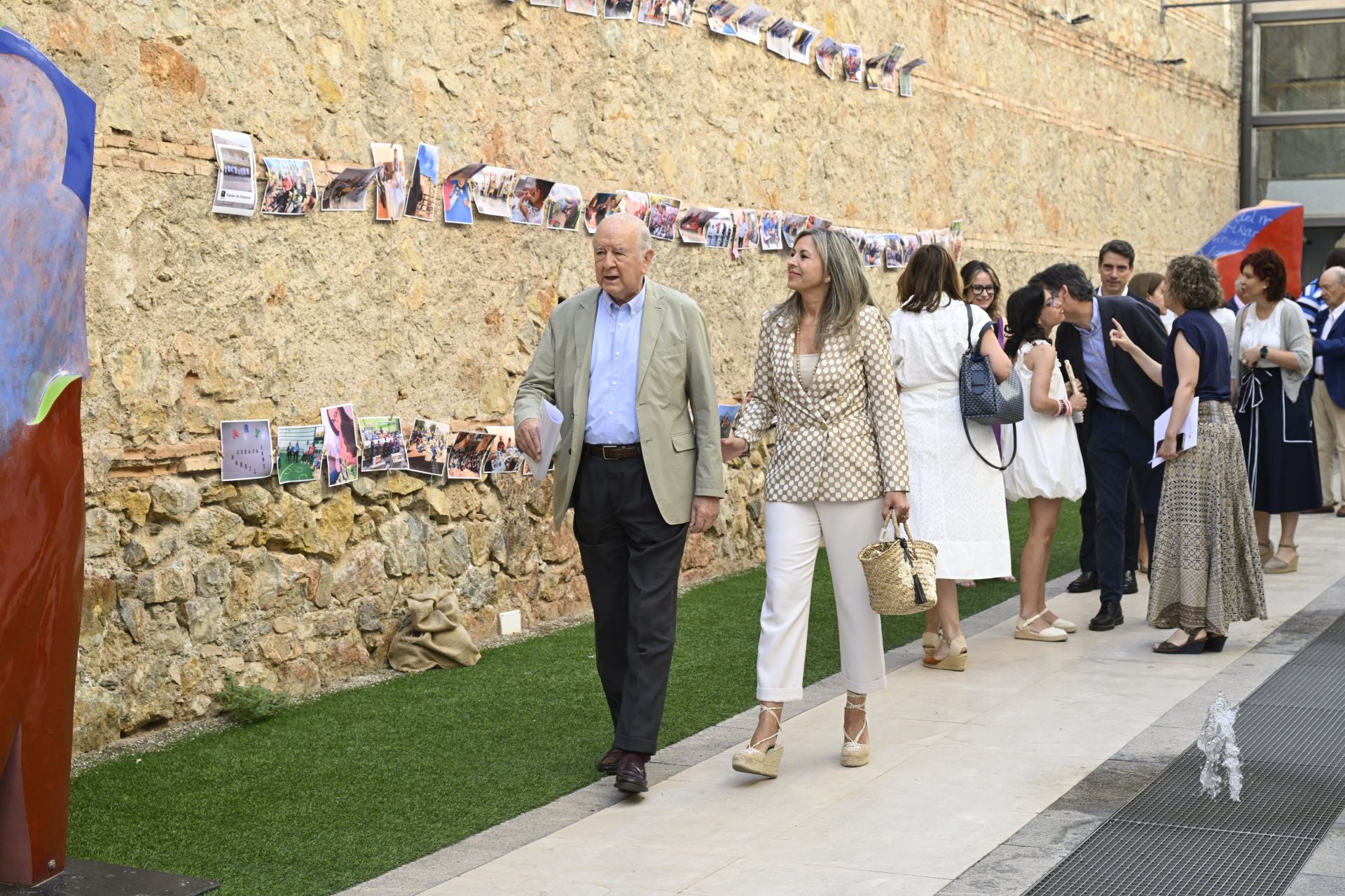 El acto de reconocimiento de la Convocatoria de Acción Social de CaixaBank y la Fundación Cajamurcia, en imágenes