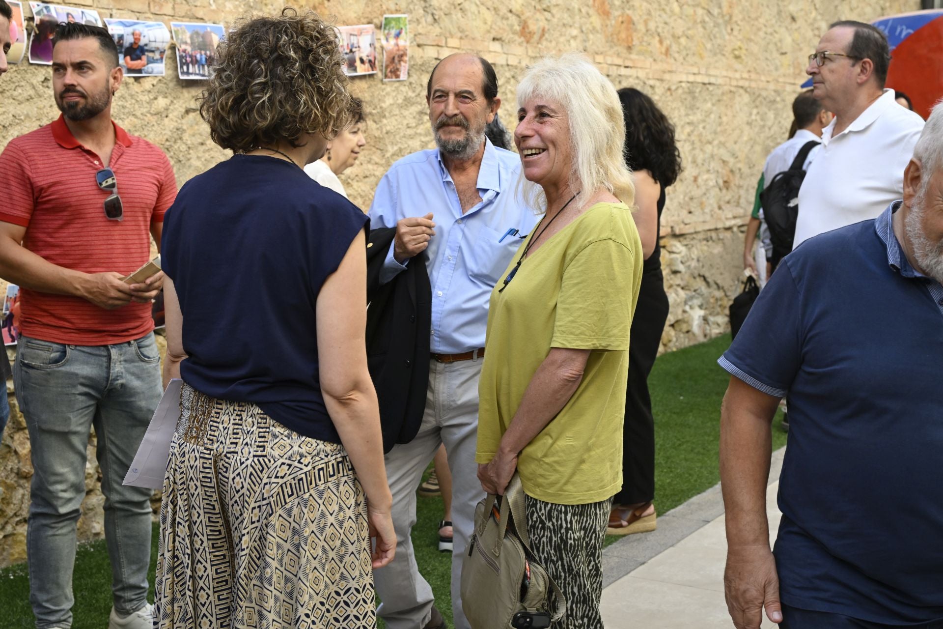 El acto de reconocimiento de la Convocatoria de Acción Social de CaixaBank y la Fundación Cajamurcia, en imágenes