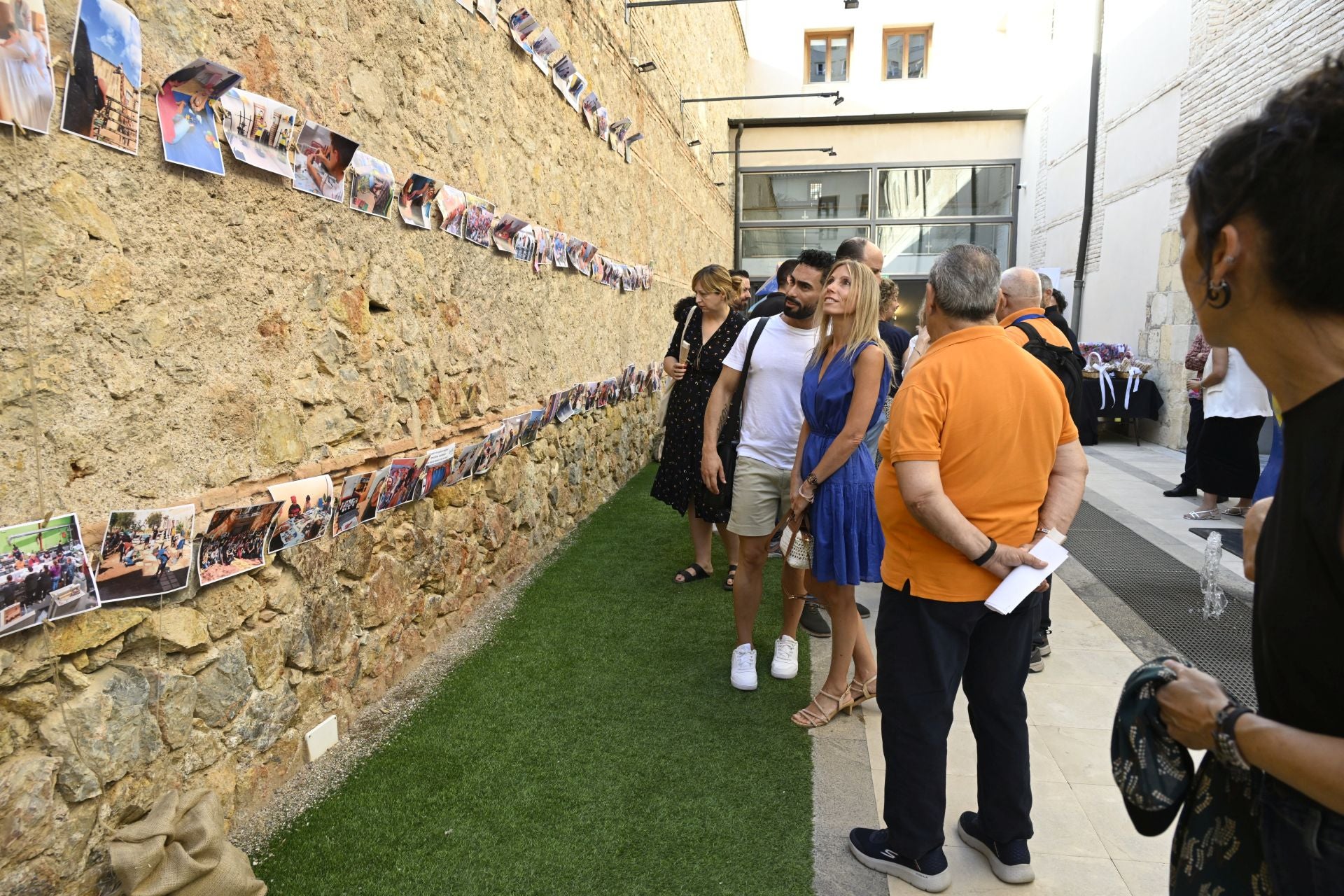 El acto de reconocimiento de la Convocatoria de Acción Social de CaixaBank y la Fundación Cajamurcia, en imágenes