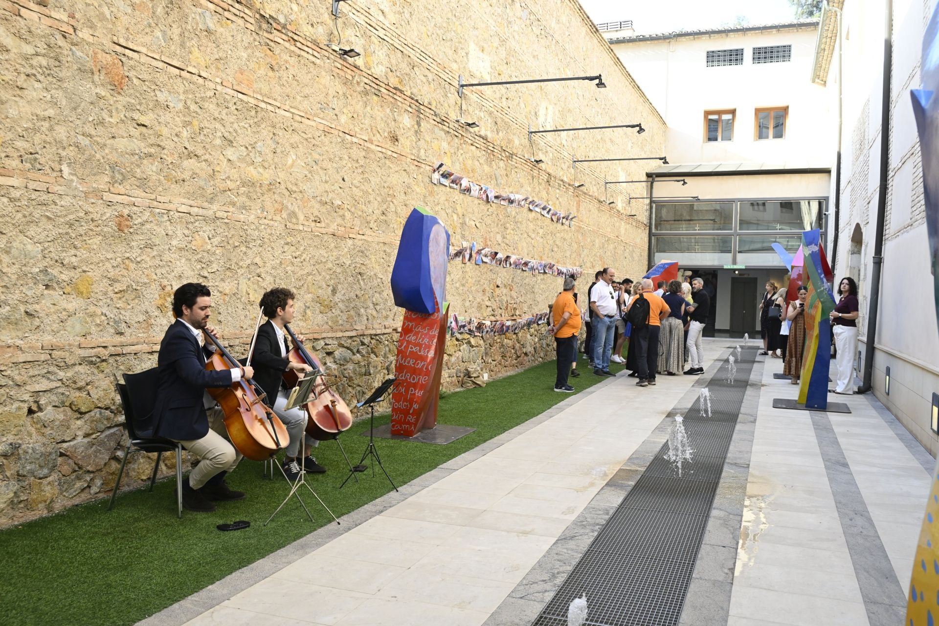 El acto de reconocimiento de la Convocatoria de Acción Social de CaixaBank y la Fundación Cajamurcia, en imágenes