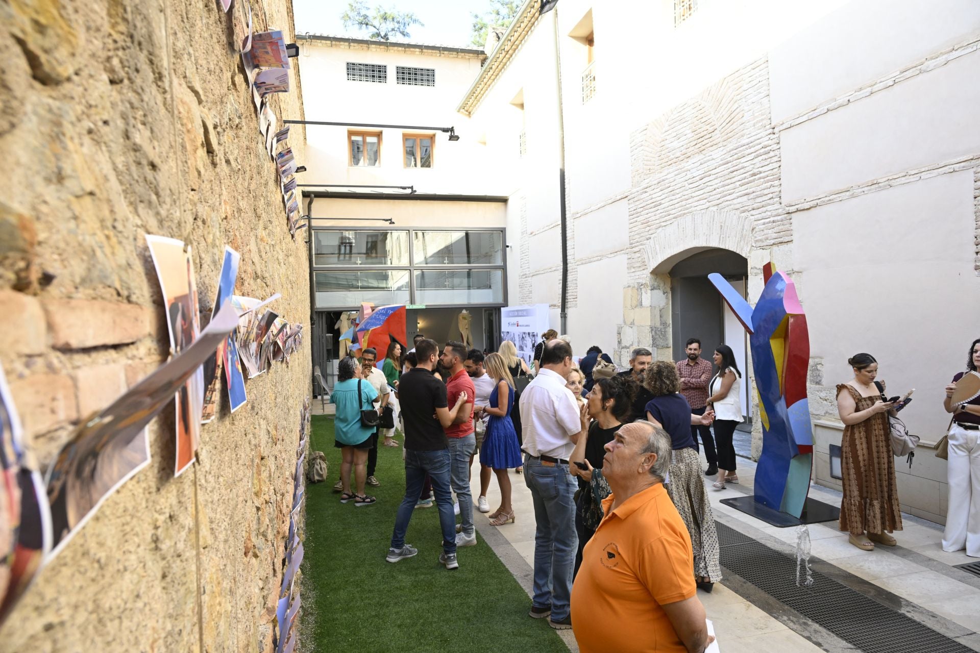 El acto de reconocimiento de la Convocatoria de Acción Social de CaixaBank y la Fundación Cajamurcia, en imágenes