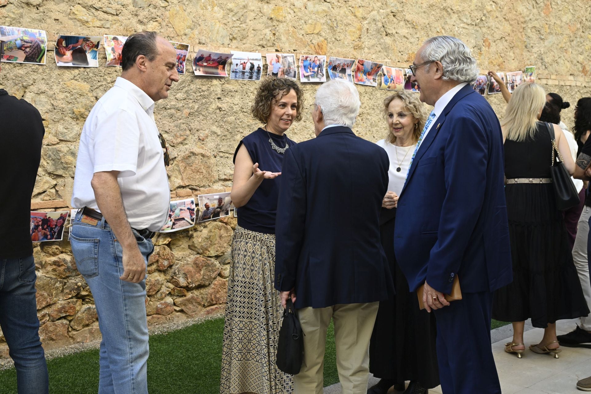 El acto de reconocimiento de la Convocatoria de Acción Social de CaixaBank y la Fundación Cajamurcia, en imágenes