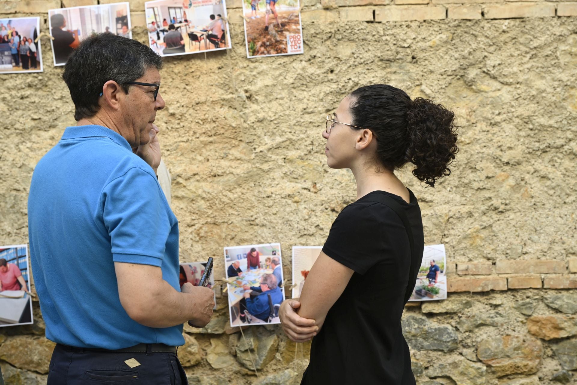 El acto de reconocimiento de la Convocatoria de Acción Social de CaixaBank y la Fundación Cajamurcia, en imágenes