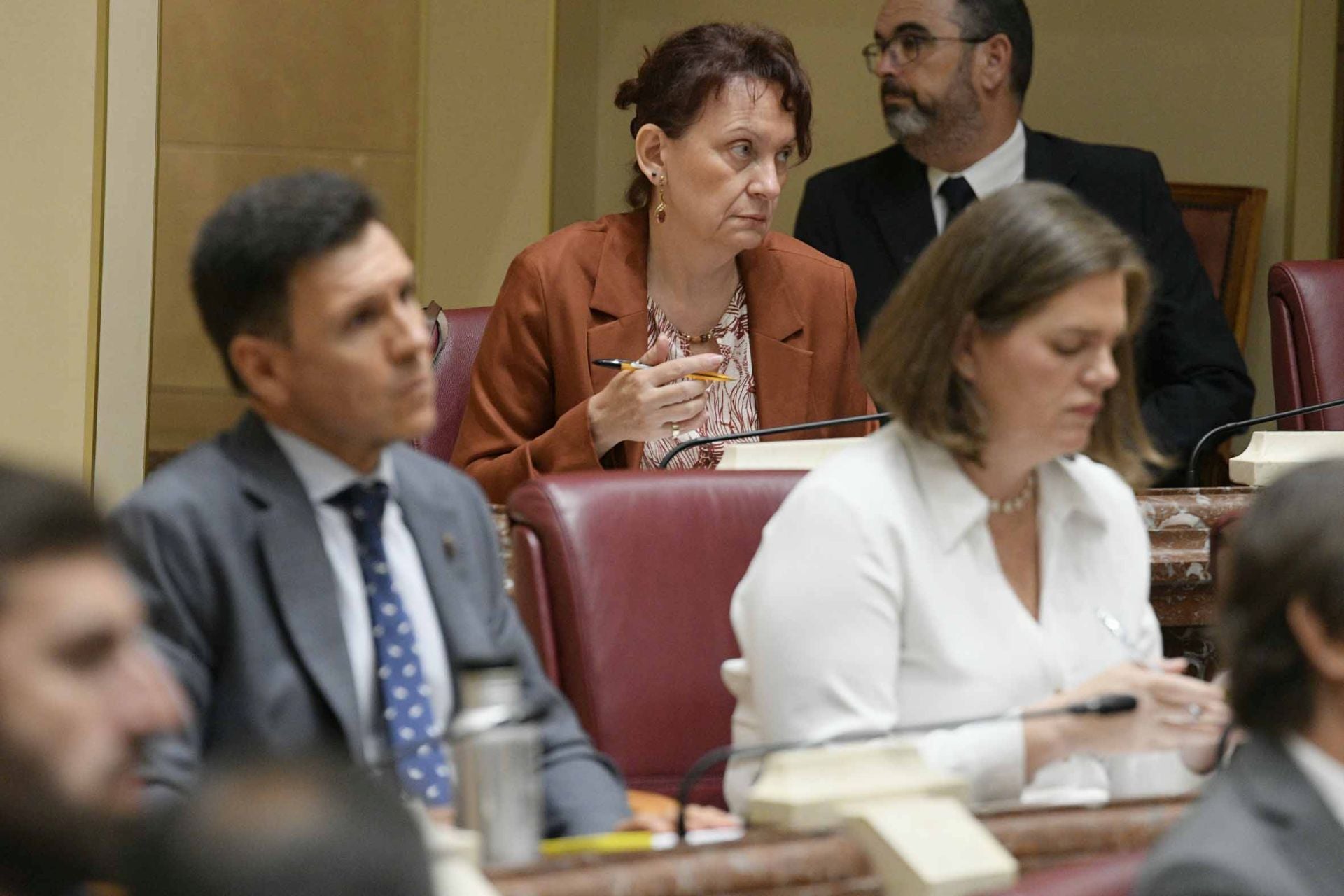 La primera jornada del Debate del Estado de la Región, en imágenes