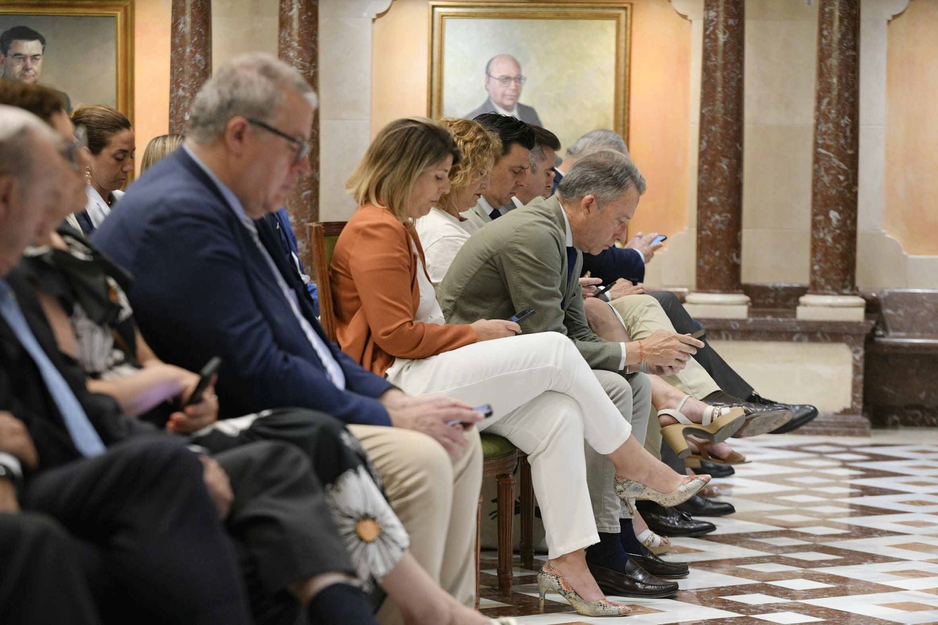 La primera jornada del Debate del Estado de la Región, en imágenes