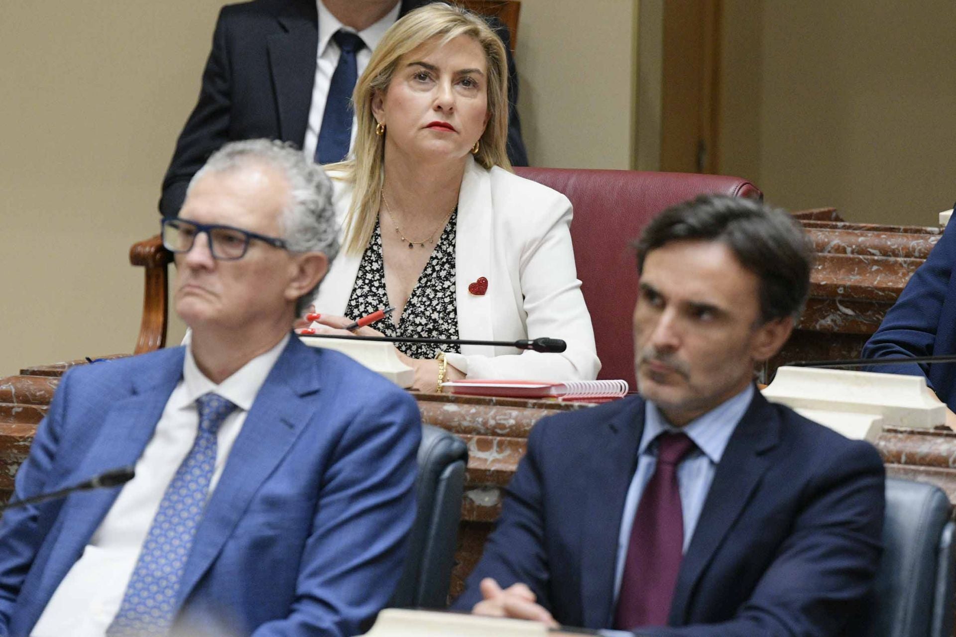 La primera jornada del Debate del Estado de la Región, en imágenes