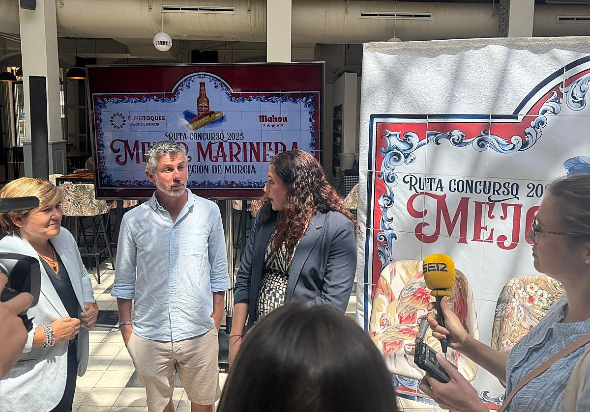 Presentación del concurso.