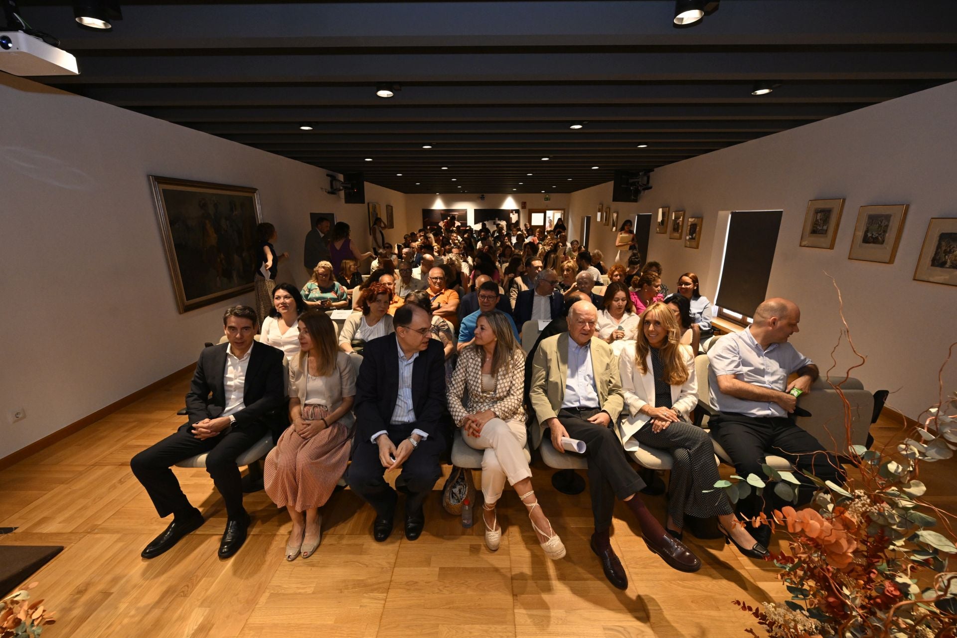 El acto de reconocimiento de la Convocatoria de Acción Social de CaixaBank y la Fundación Cajamurcia, en imágenes