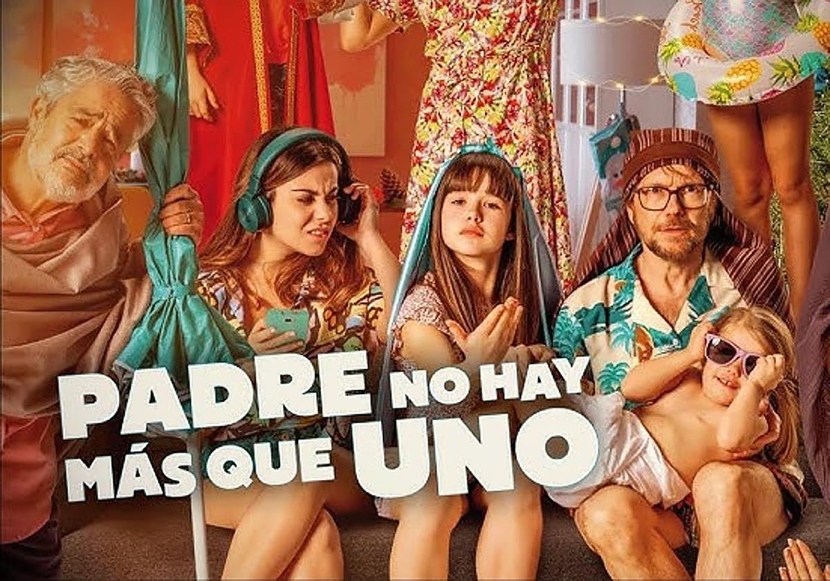 Llega el final de la saga 'Padre no hay más que uno'