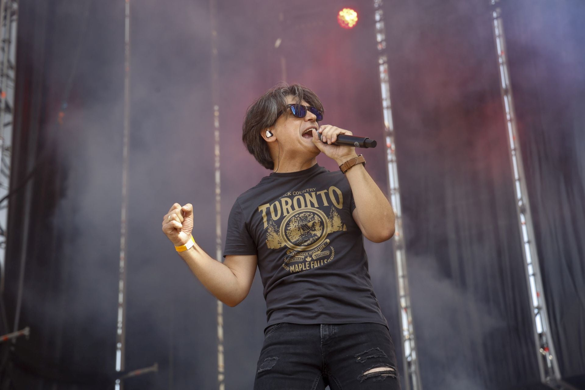 En imágenes, segunda jornada del Rock Imperium de Cartagena