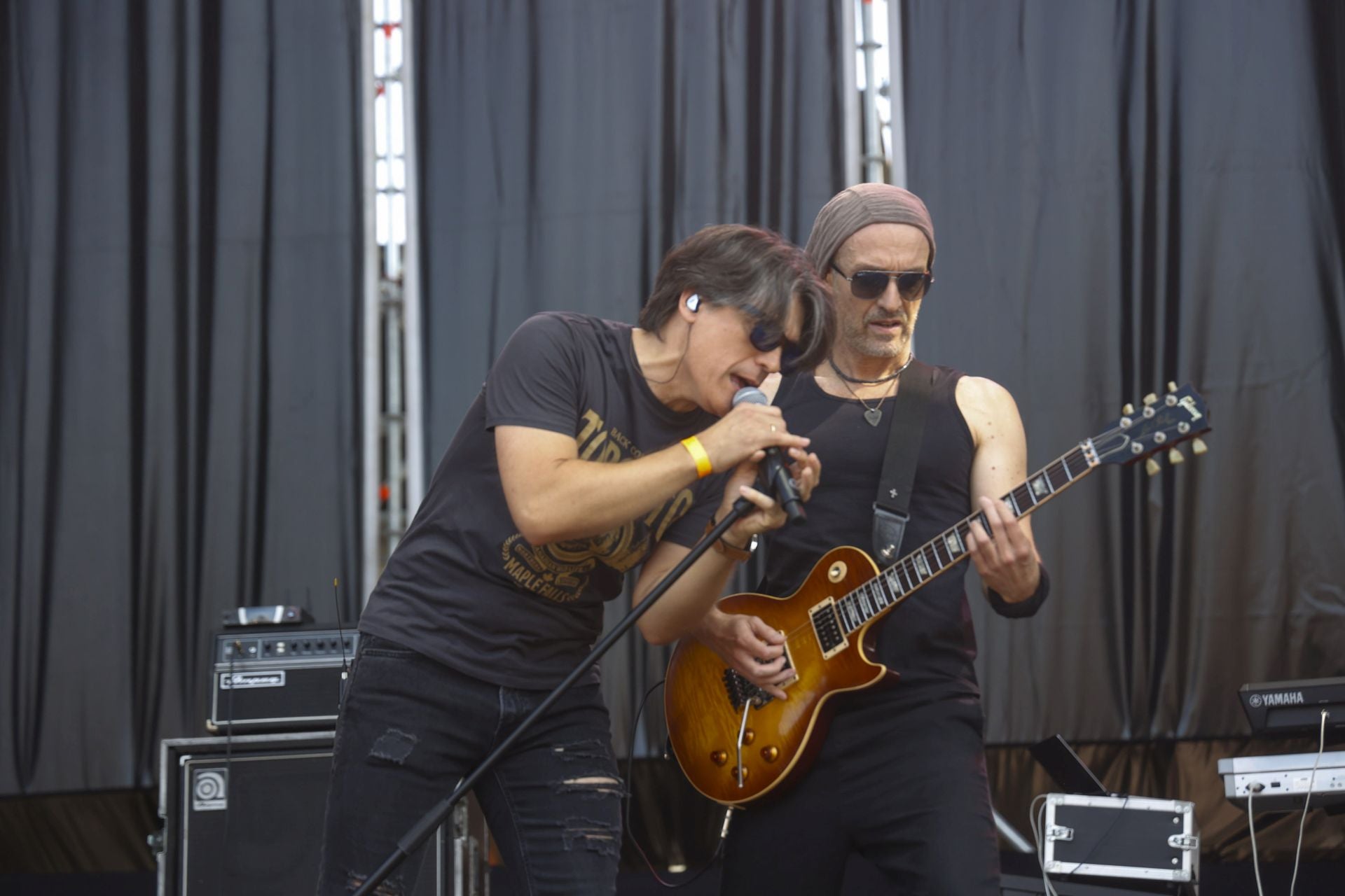 En imágenes, segunda jornada del Rock Imperium de Cartagena