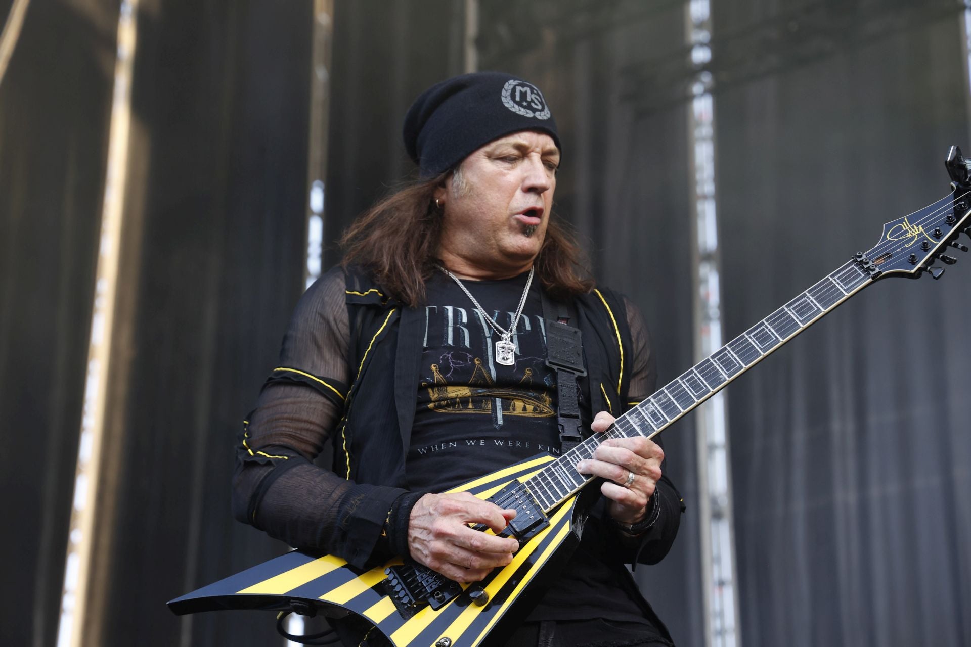 En imágenes, segunda jornada del Rock Imperium de Cartagena