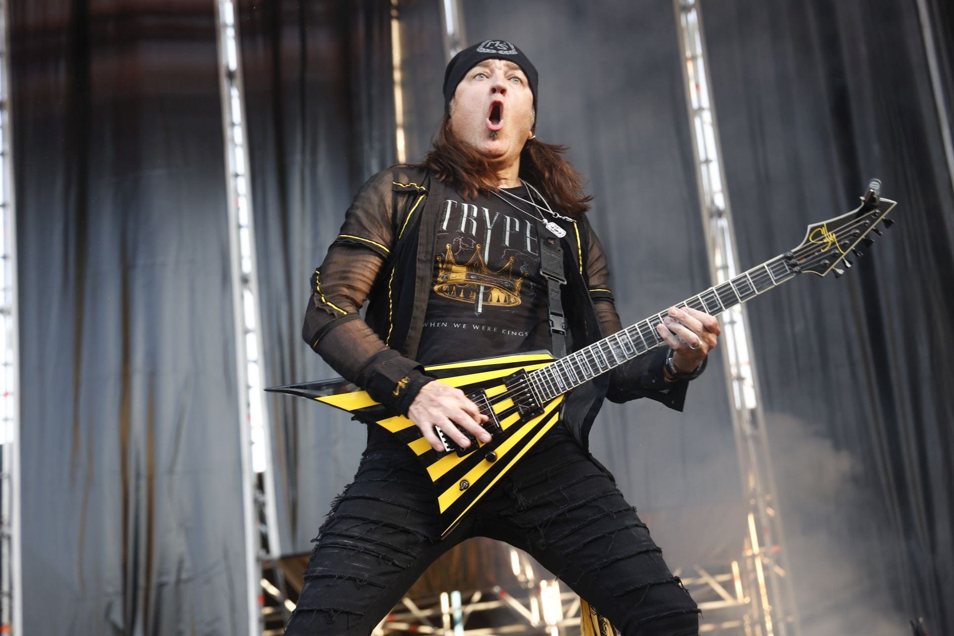 En imágenes, segunda jornada del Rock Imperium de Cartagena